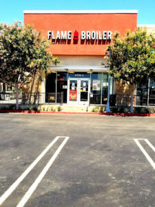 Flame Broiler - City of Industry