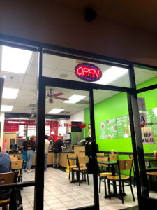 Flame Broiler - Murrieta