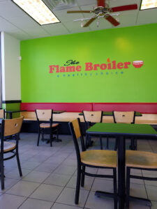 Flame Broiler - Lake Forest