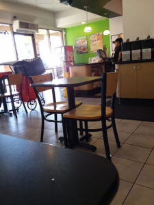 Flame Broiler - Laguna Niguel