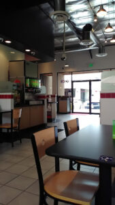 Flame Broiler - Santa Ana