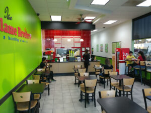 Flame Broiler - Anaheim