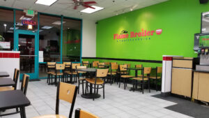 Flame Broiler - Brea