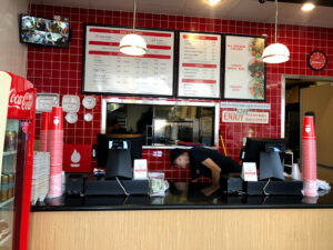 Flame Broiler - Garden Grove