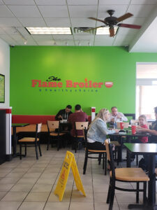 Flame Broiler - Bakersfield