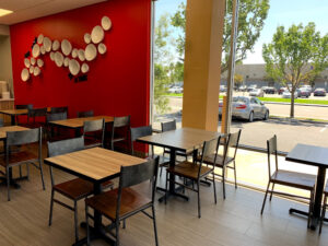 Flame Broiler - Bakersfield