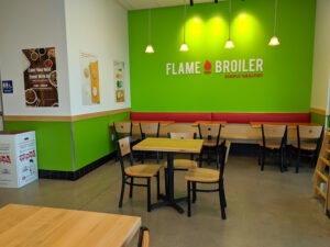 Flame Broiler, Bakersfield - Bakersfield