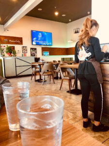 Flame Cafe 香港地 - Sacramento