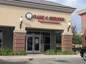 Flame & Skewers Mediterranean Restaurant - Bakersfield