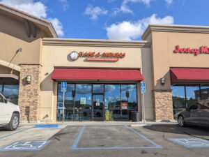 Flame & Skewers Mediterranean Restaurant - Bakersfield