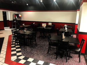 Flames Mediterranean & Grill - Memphis