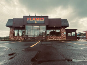 Flames Restaurant - Randolph