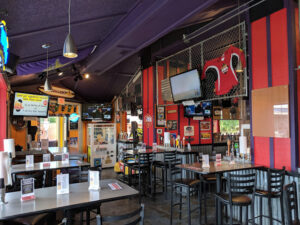Flamin' Joe's - Spokane