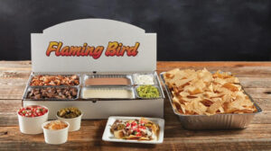 Flaming Bird By H-E-B - Eagle Pass