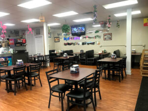 Flamingo Restaurant & Ice Cream - DeKalb