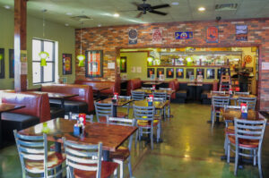 Flancer's Incredible Sandwiches & Pizza - Mesa