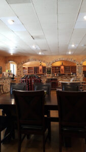 Flat Creek Enoteca - Marble Falls