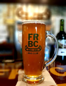 Flat River Brewing Co. - Greenville