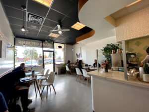 Flat White Coffee, Cypress - Cypress