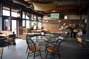 Flatbread Company - Portland