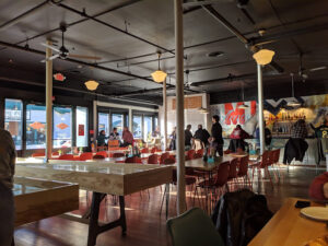 Flatbread Social - Saratoga Springs