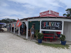 Flava's Ice Cream Shop - Southport