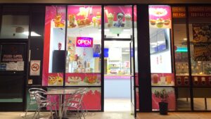 Flavoringo raspados - Fontana