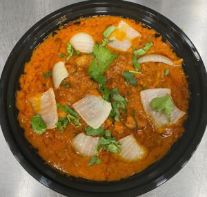 Flavours of India - Sandy - Sandy