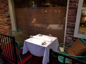 Flea Street - Menlo Park