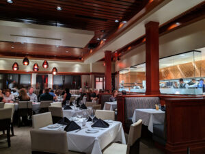 Fleming’s Prime Steakhouse & Wine Bar - Tampa