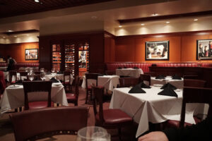 Fleming’s Prime Steakhouse & Wine Bar - Austin