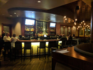 Fleming’s Prime Steakhouse & Wine Bar - Palo Alto