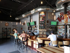 Flesk Brewing - Barrington