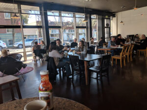 Fleur De Lis Bakery & Cafe - Portland