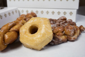 Fleur de Lis Donuts - Baton Rouge