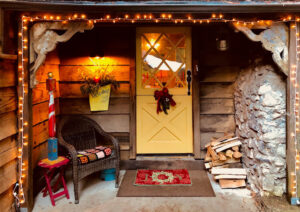 Flipjack Ranch - Farm to Table Bed & Breakfast - Santa Cruz
