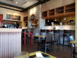 Flippers Pizzeria - St. Petersburg