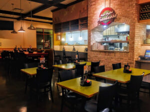 Flippers Pizzeria - Windermere