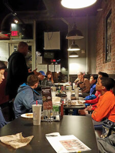 Flippin’ Pizza - Falls Church - Falls Church
