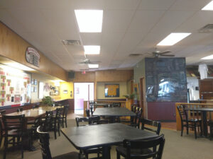 Flippy's Fast Food - Burlington