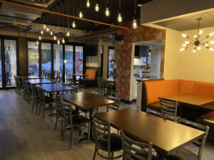 Flipside Burgers & Bar - Milford