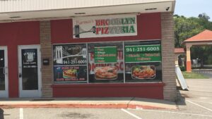 Florence's Brooklyn Pizzeria - Bradenton