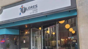 Flores Restaurant and Bar - Portland