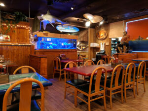 Florida's Seafood Bar & Grill - Cocoa Beach