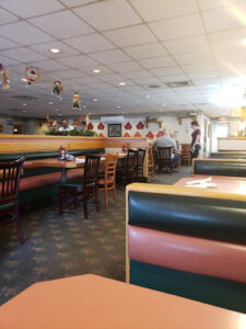 Flo's Farmhouse Cafe - Riverside