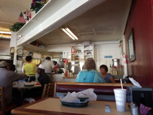 Flo's Kitchen - Wilson