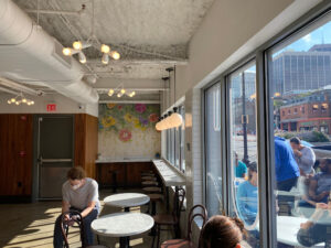 Flour Bakery - Boston