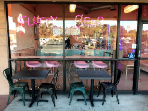 Fluffy Bear - Laguna Hills