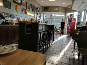 Flury's Cafe - Cuyahoga Falls
