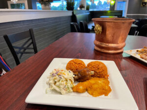 Fly Chef Restaurant and Bakery (Nigerian food) - Peachtree Corners